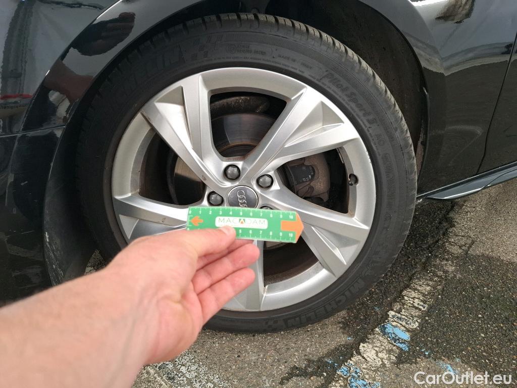  Audi  A4  Lim. 35 TDI S line 2.0 TDI 165CV BVA7 E6d #9