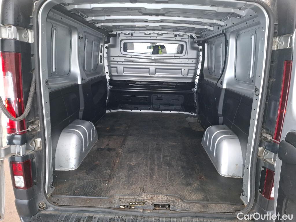  Renault  Trafic  Furgon Grand Confort L1H1 1200 1.6 dCi 125CV BVM6 E6 #14
