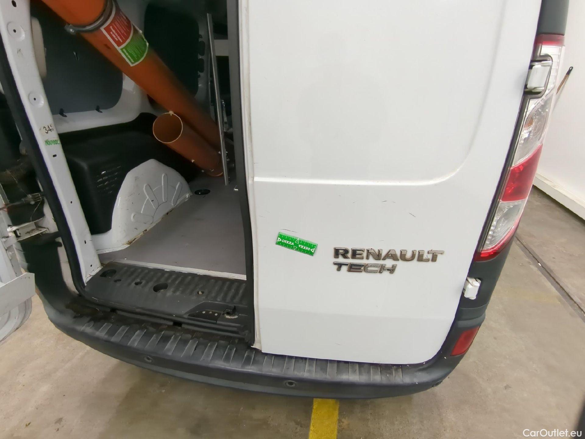  Renault  Kangoo  Express Grand Confort (L1) 1.5 dCi 75CV BVM5 E6 #56