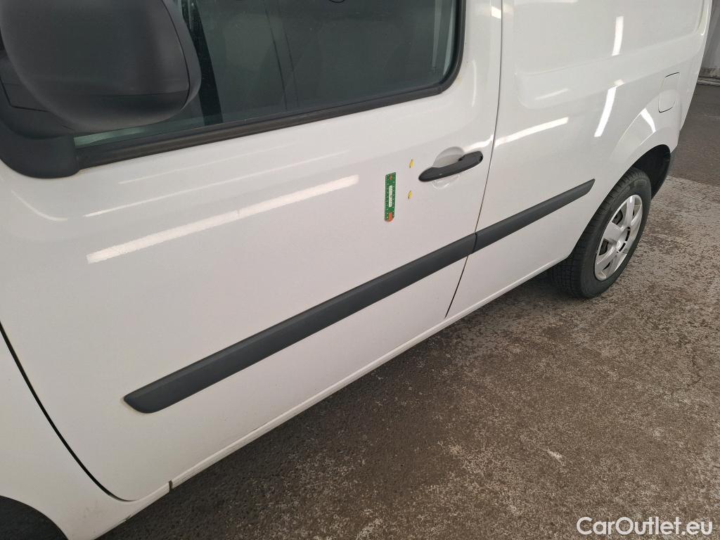  Renault  Kangoo  Express Extra (Série Spéciale) 1.5 dCi 75CV BVM5 E6 #39