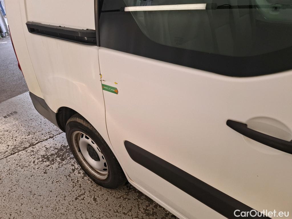  Peugeot  Partner  L2 Double Cabine 1.6 HDi 100CV BVM5 E6 #5