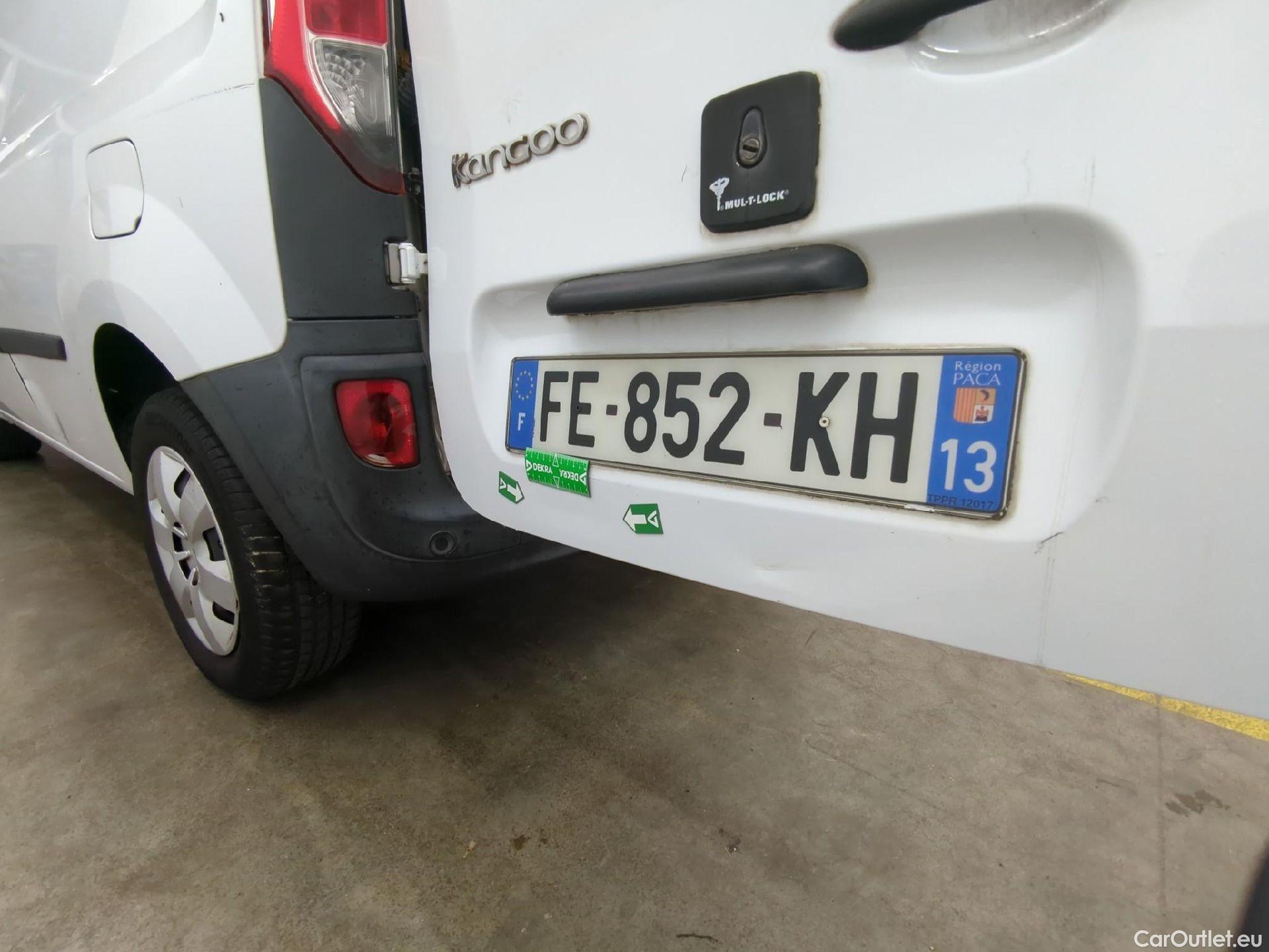  Renault  Kangoo  Express Grand Confort (L1) 1.5 dCi 75CV BVM5 E6 #51