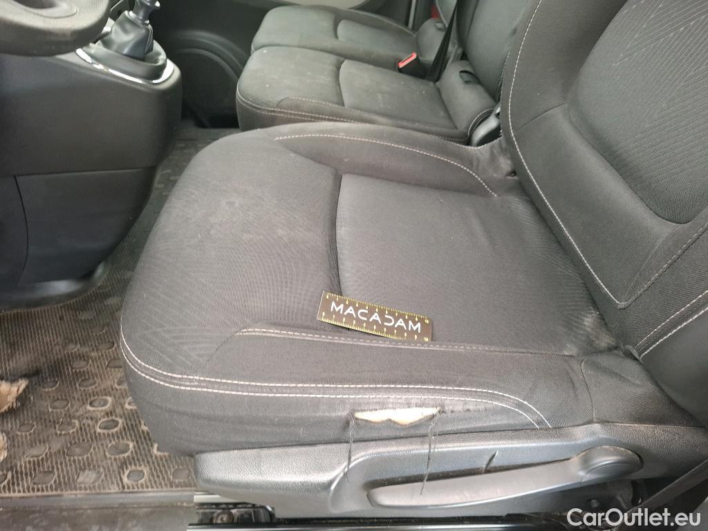  Renault  Trafic  Furgon Grand Confort L1H1 1200 1.6 dCi 125CV BVM6 E6 #16