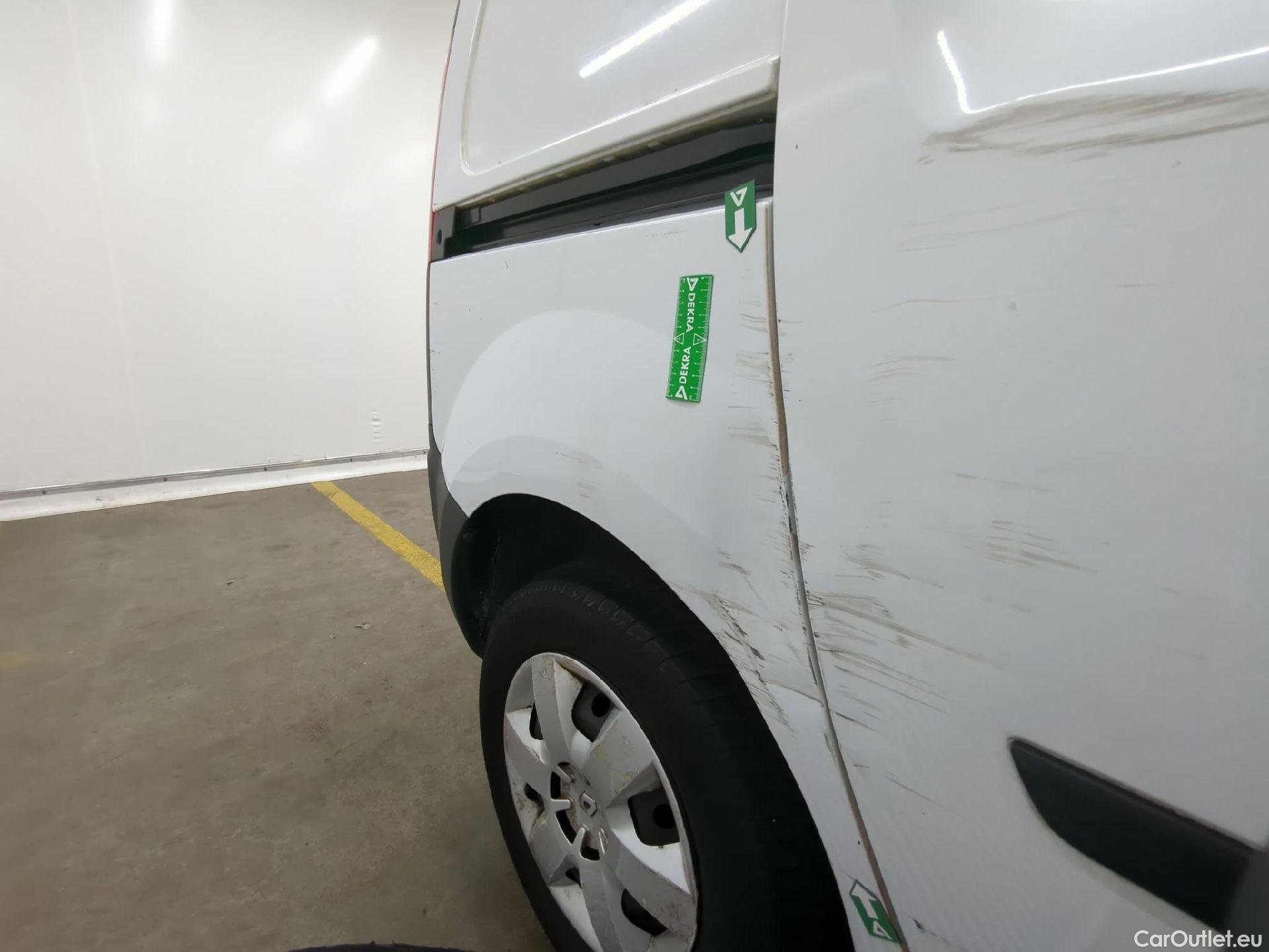  Renault  Kangoo  Express Grand Confort (L1) 1.5 dCi 75CV BVM5 E6 #25