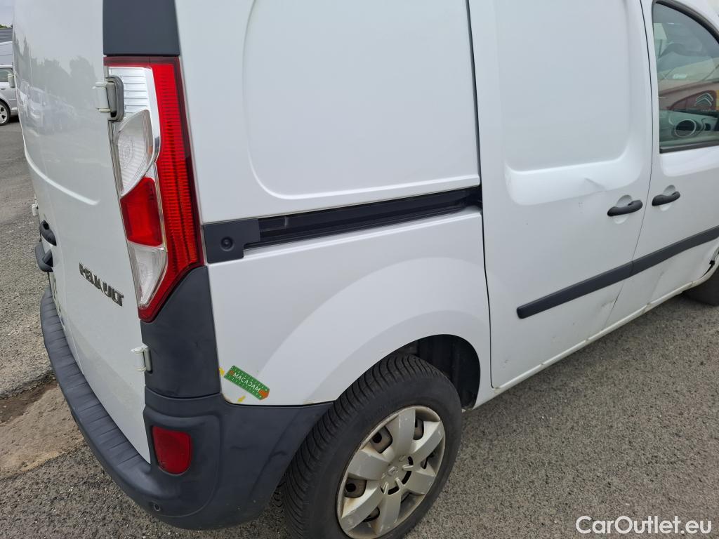  Renault  Kangoo  II Express Extra (Série Spéciale) 1.5 dCi 80CV BVM6 E6dT #22
