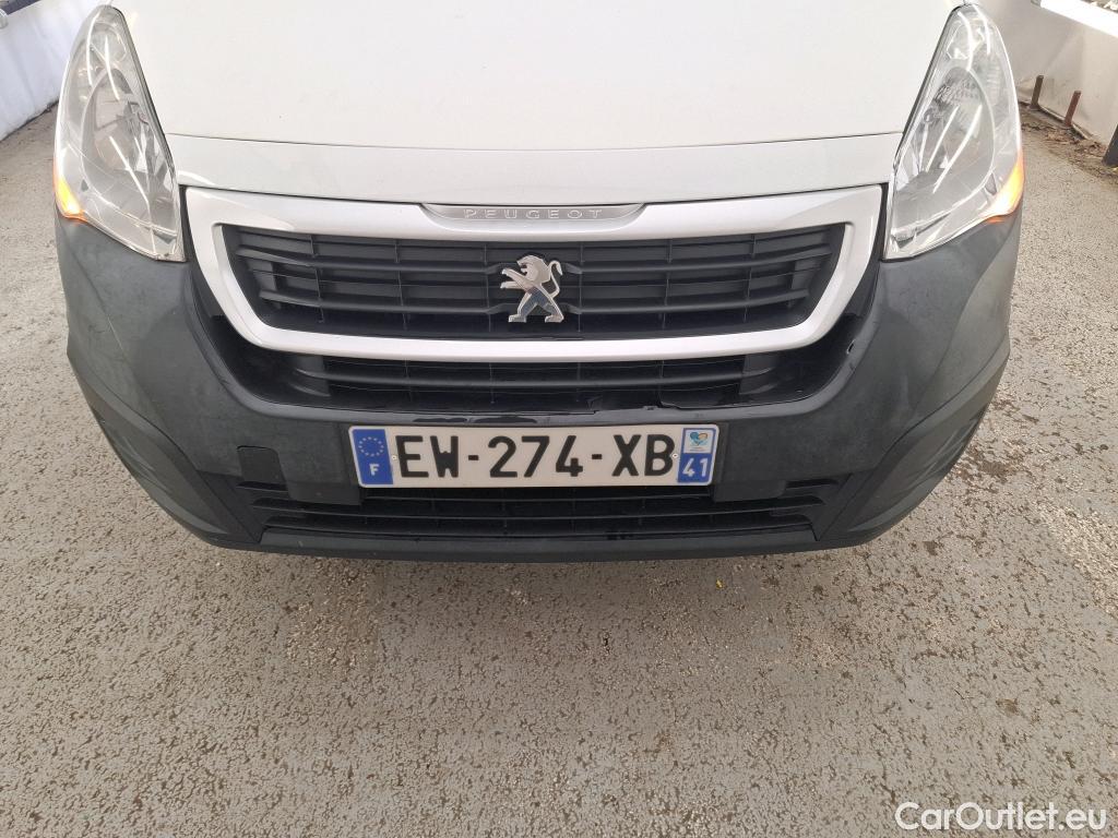  Peugeot  Partner  L2 Double Cabine 1.6 HDi 100CV BVM5 E6 #14