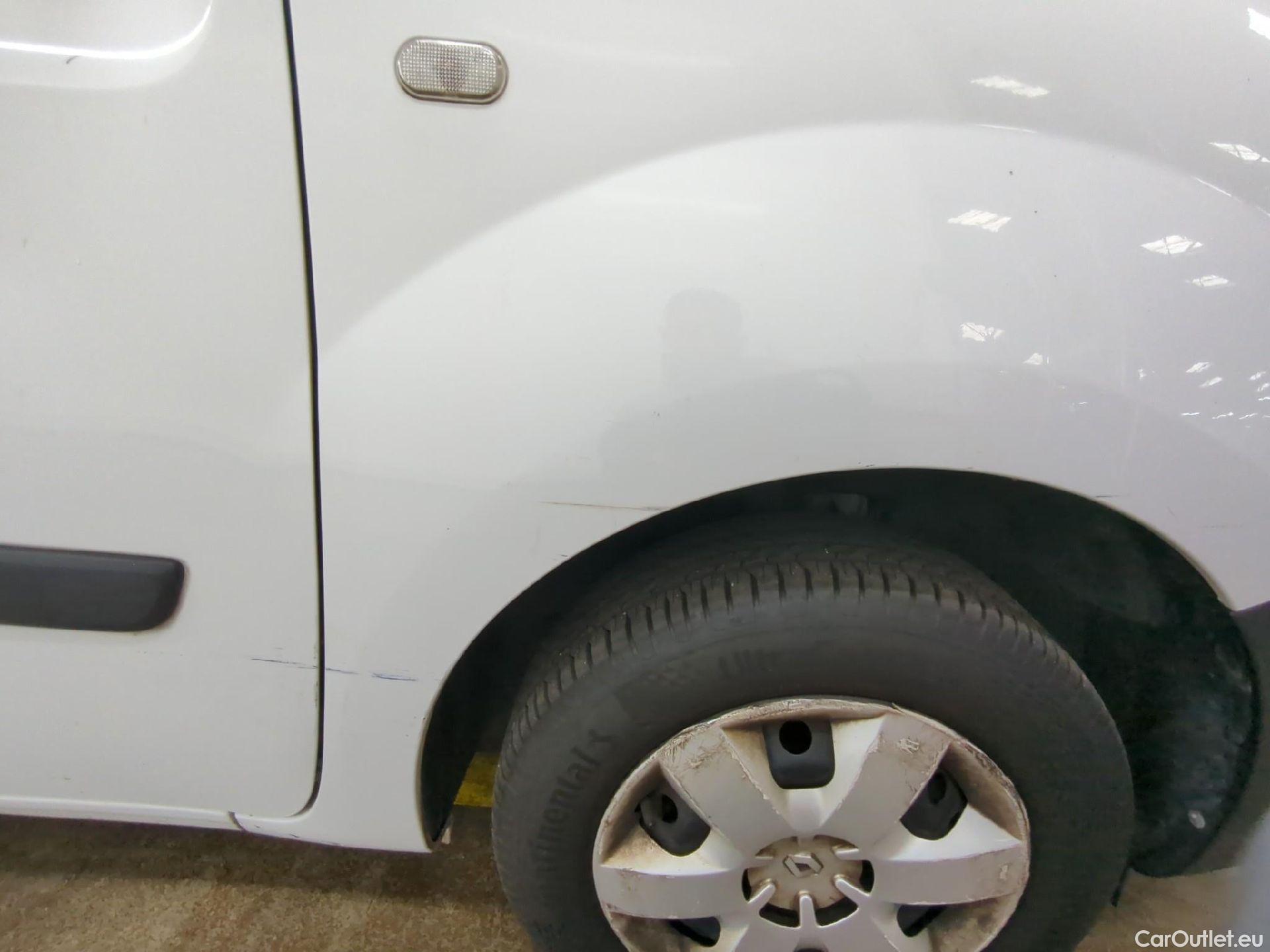  Renault  Kangoo  Express Grand Confort (L1) 1.5 dCi 75CV BVM5 E6 #8