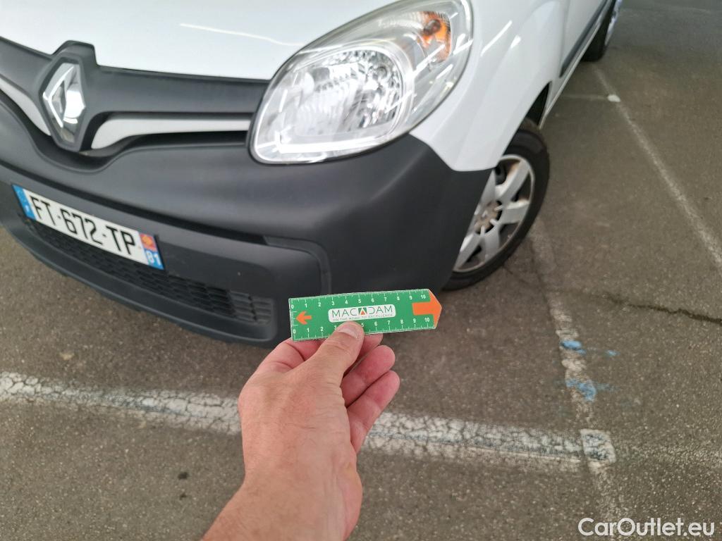  Renault  Kangoo  II Express Extra (Série Spéciale) 1.5 dCi 80CV BVM6 E6dT #28
