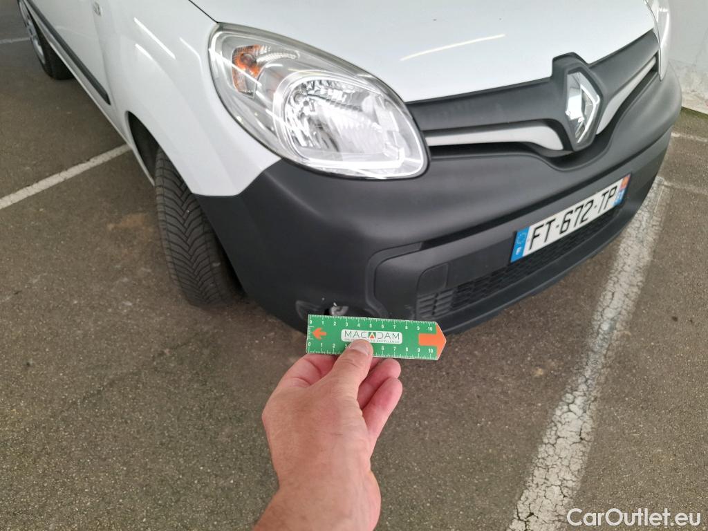  Renault  Kangoo  II Express Extra (Série Spéciale) 1.5 dCi 80CV BVM6 E6dT #26