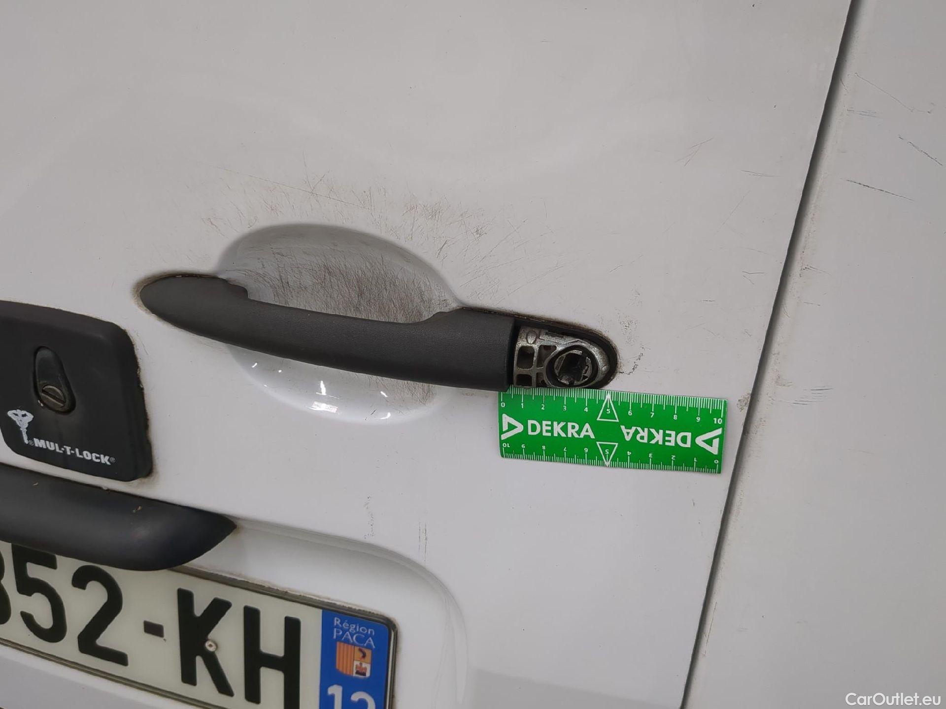 Renault  Kangoo  Express Grand Confort (L1) 1.5 dCi 75CV BVM5 E6 #20