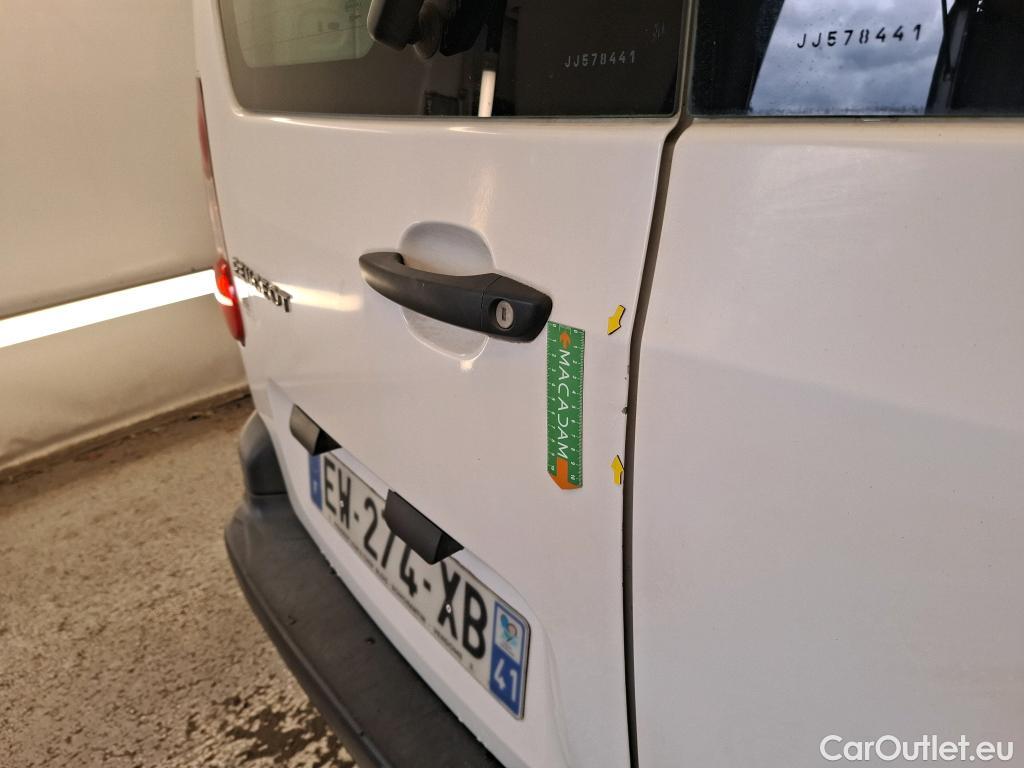  Peugeot  Partner  L2 Double Cabine 1.6 HDi 100CV BVM5 E6 #16