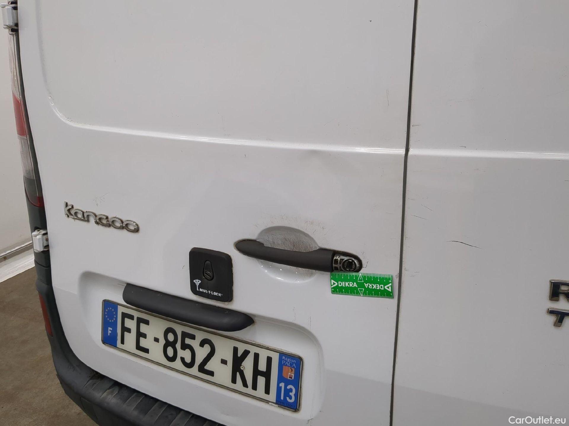  Renault  Kangoo  Express Grand Confort (L1) 1.5 dCi 75CV BVM5 E6 #21