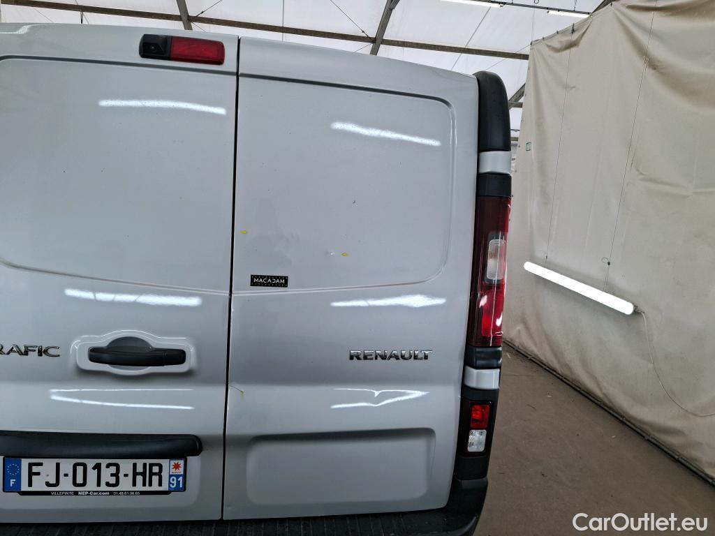  Renault  Trafic  Furgon Grand Confort L1H1 1200 1.6 dCi 125CV BVM6 E6 #5