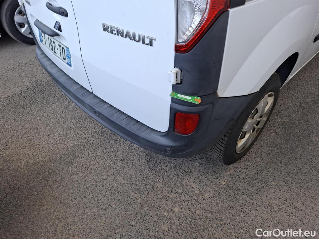  Renault  Kangoo  II Express Extra (Série Spéciale) 1.5 dCi 80CV BVM6 E6dT #50