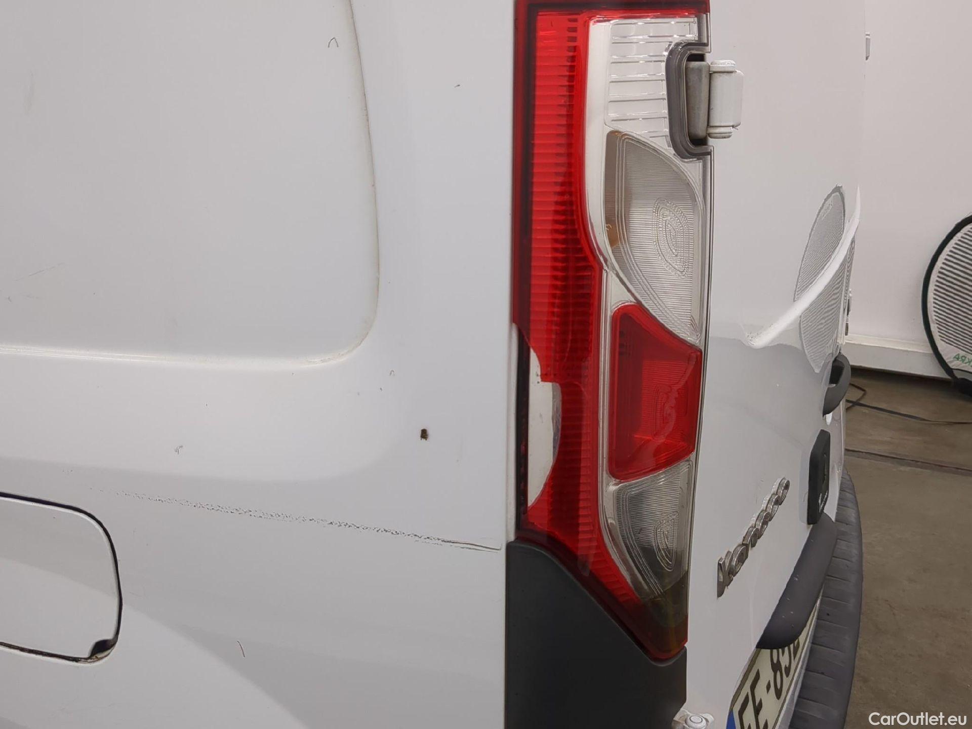  Renault  Kangoo  Express Grand Confort (L1) 1.5 dCi 75CV BVM5 E6 #60
