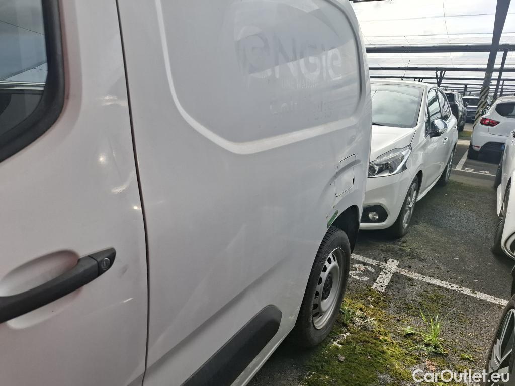  Peugeot  Partner  Asphalt L1 1.6 HDi 100CV BVM5 E6 #27