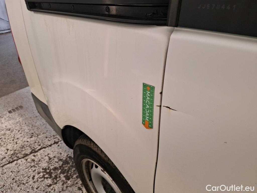  Peugeot  Partner  L2 Double Cabine 1.6 HDi 100CV BVM5 E6 #37