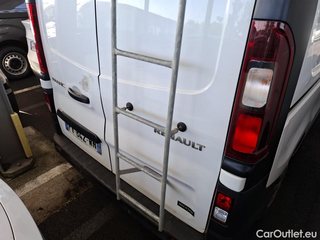  Renault  Trafic  Fourgon Grand Confort L1H1 1000 1.6 dCi #14