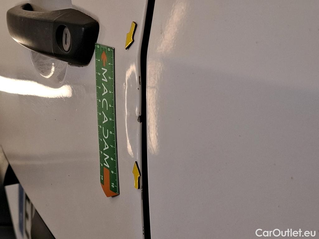  Peugeot  Partner  L2 Double Cabine 1.6 HDi 100CV BVM5 E6 #18