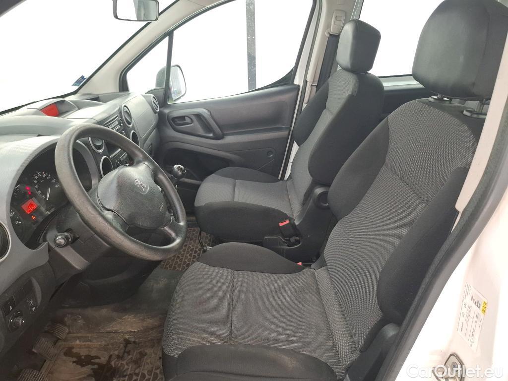  Peugeot  Partner  L2 Double Cabine 1.6 HDi 100CV BVM5 E6 #31