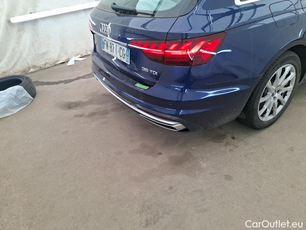  Audi  A4 AUDI  Avant / 2019 / 5P / Break 35 TDI 163 S tronic Business line #1