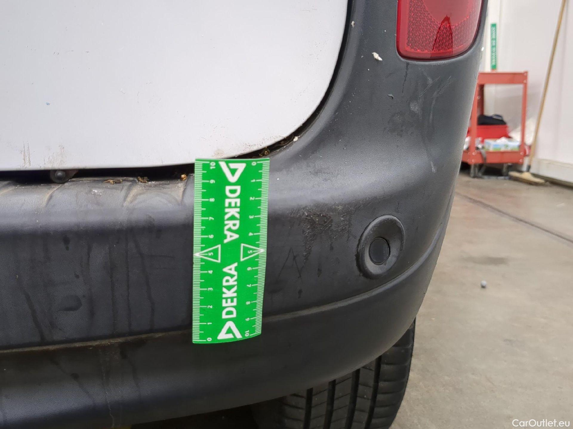  Renault  Kangoo  Express Grand Confort (L1) 1.5 dCi 75CV BVM5 E6 #57
