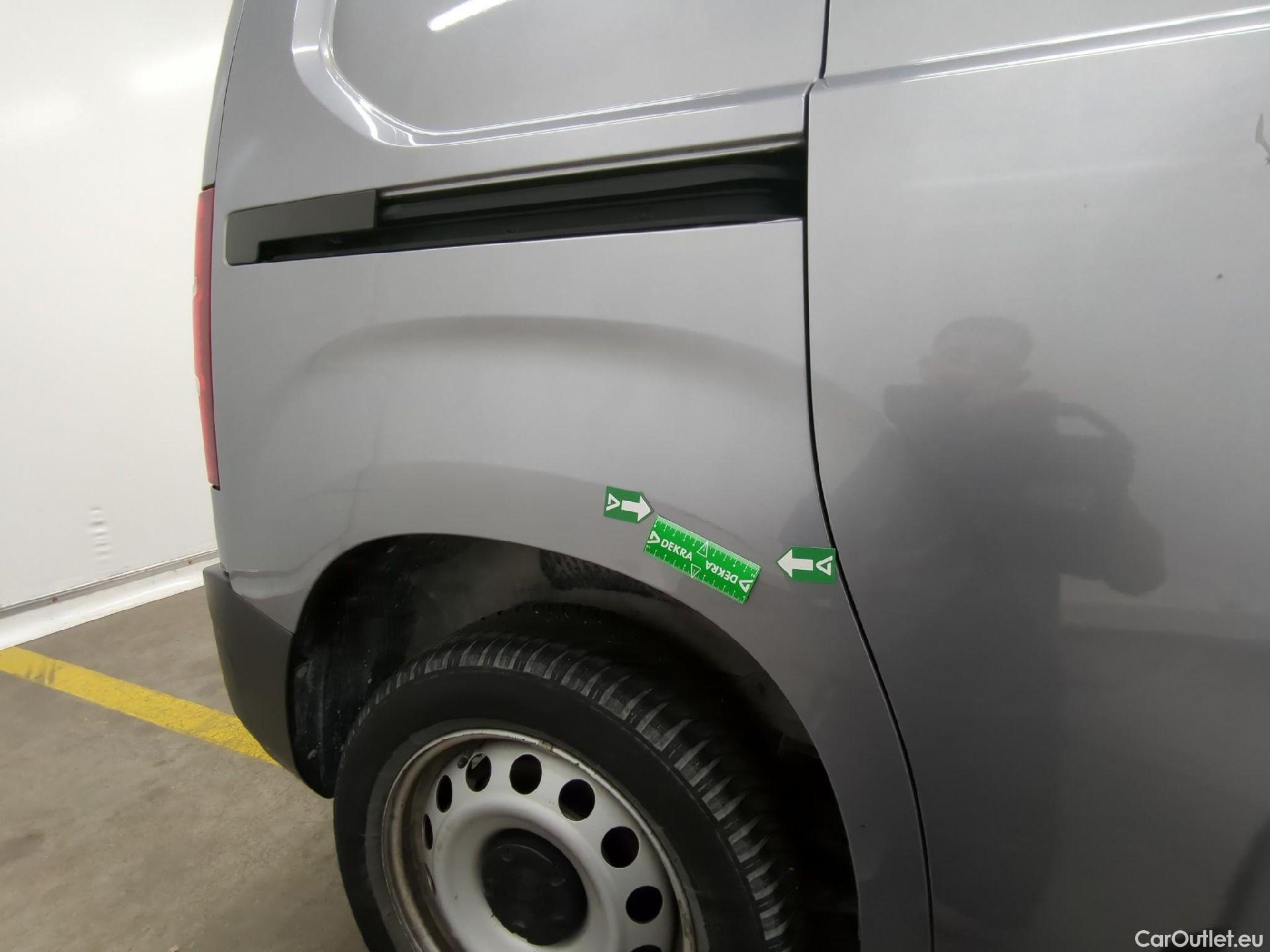  Peugeot  Partner  Asphalt L1 1.5 HDi 100CV BVM5 E6dT #5