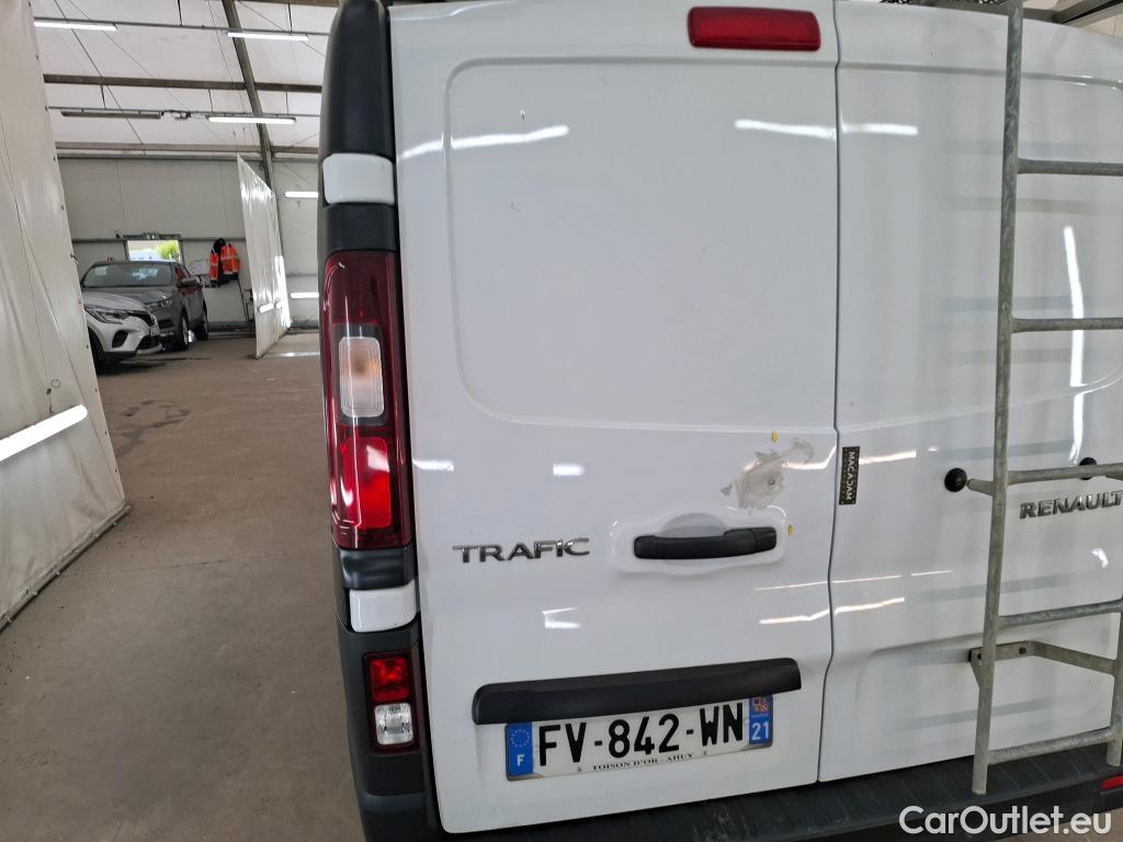  Renault  Trafic  Fourgon Grand Confort L1H1 1000 1.6 dCi #9