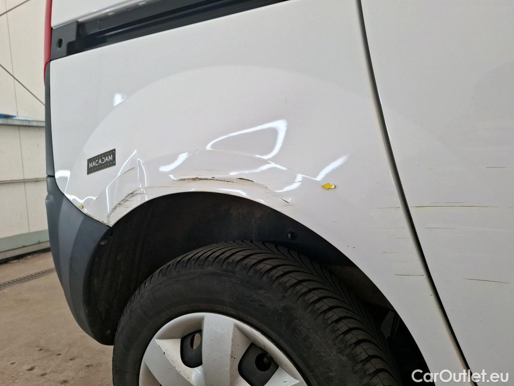  Renault  Kangoo  II Express Extra (Série Spéciale) 1.5 dCi 80CV BVM6 E6dT #6