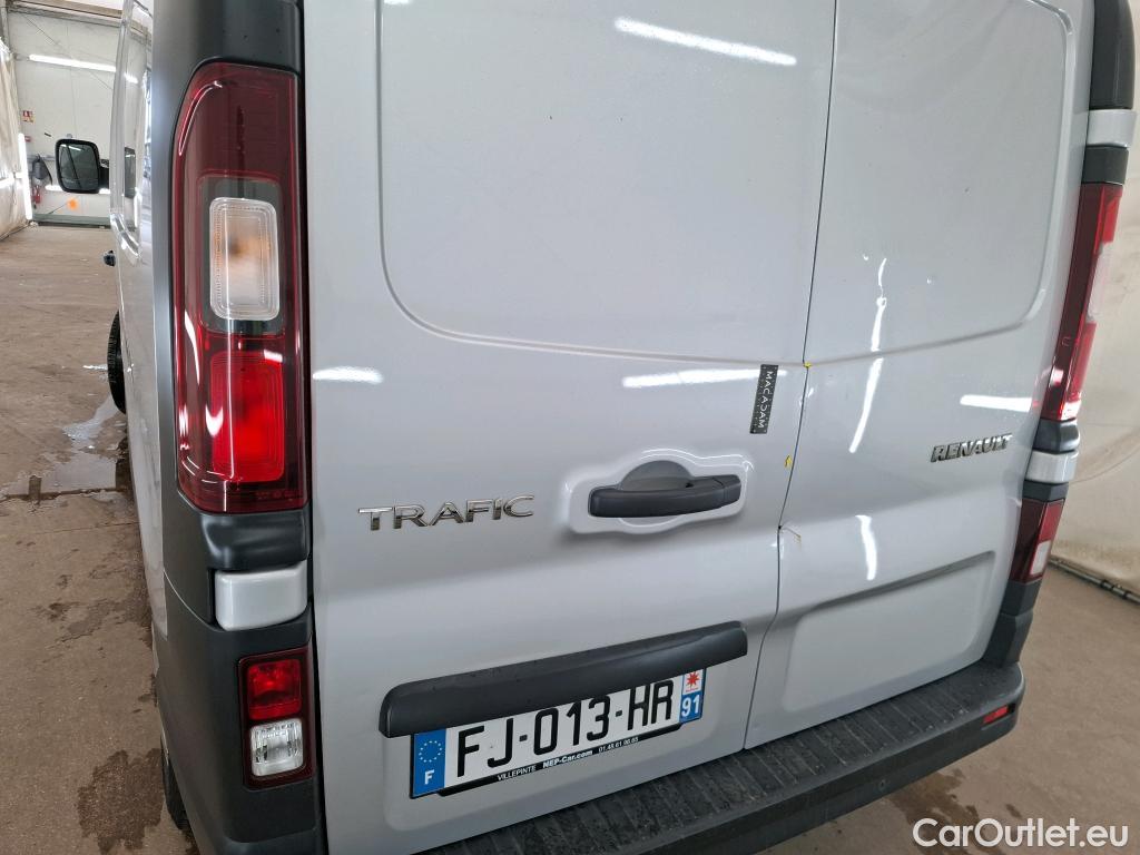  Renault  Trafic  Furgon Grand Confort L1H1 1200 1.6 dCi 125CV BVM6 E6 #8