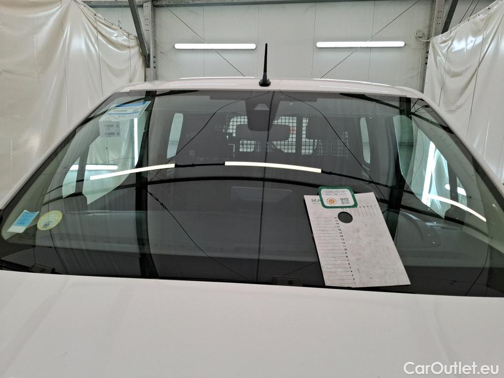  Toyota  Proace TOYOTA  City / 2019 / 5P / Fourgonnette 1.5 LONG 100 D-4D CAB APPROF BUSINESS #7