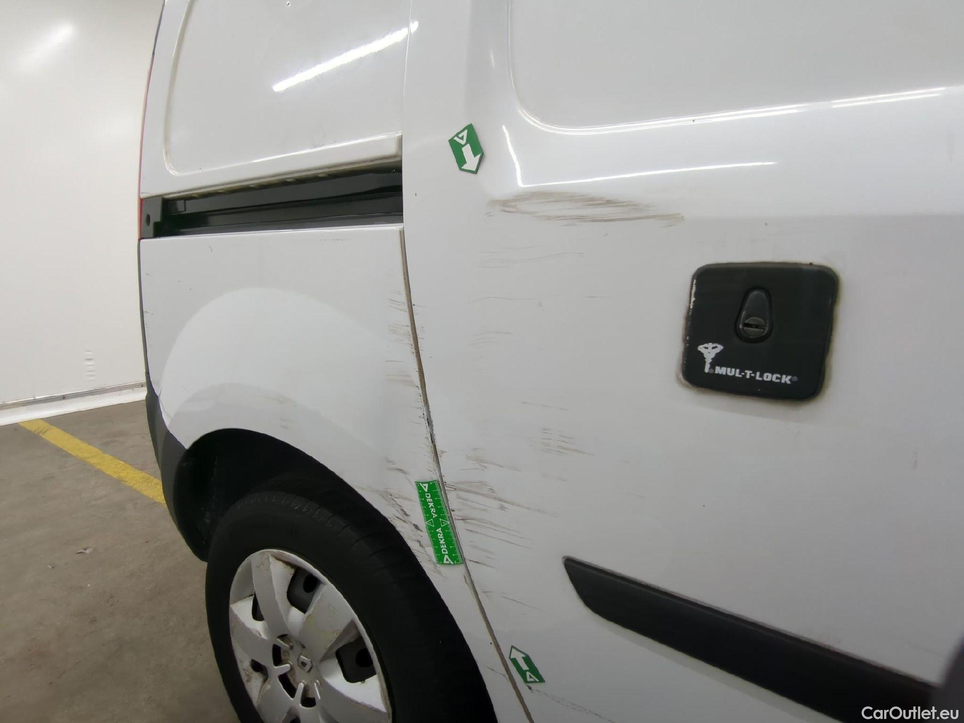  Renault  Kangoo  Express Grand Confort (L1) 1.5 dCi 75CV BVM5 E6 #31