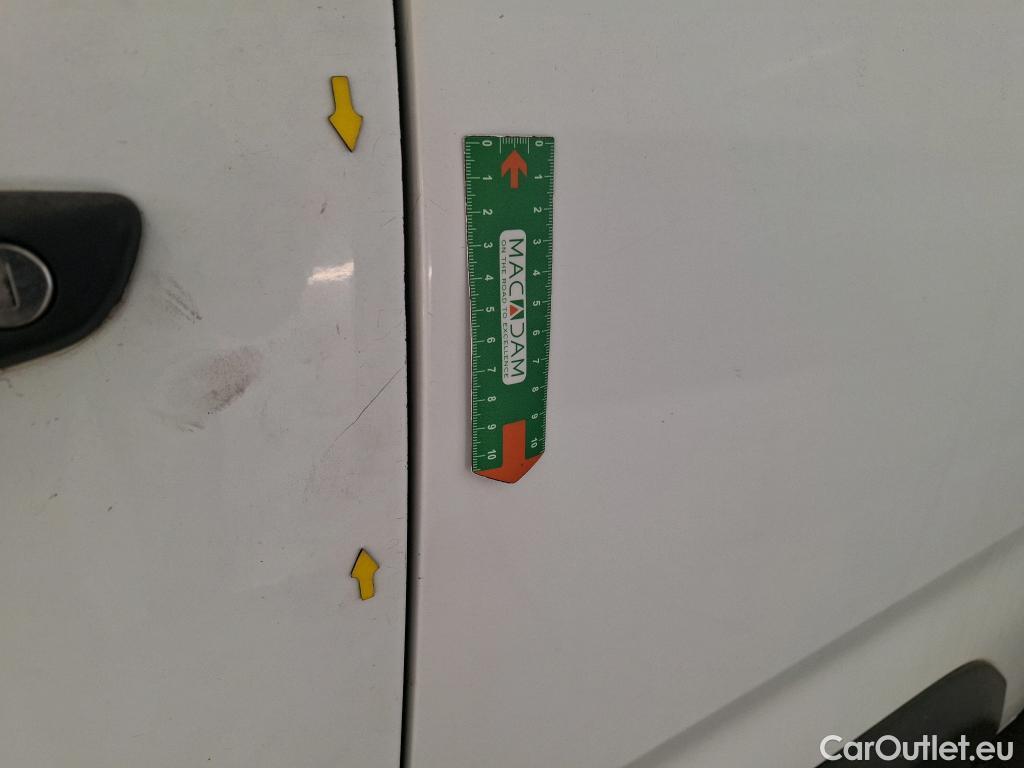  Peugeot  Partner  Asphalt L1 1.6 HDi 100CV BVM5 E6 #15