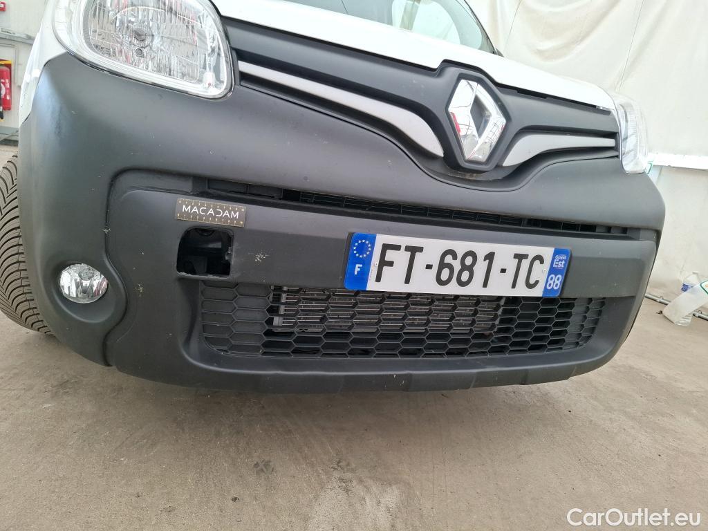  Renault  Kangoo  II Express Extra (Série Spéciale) 1.5 dCi 80CV BVM6 E6dT #47