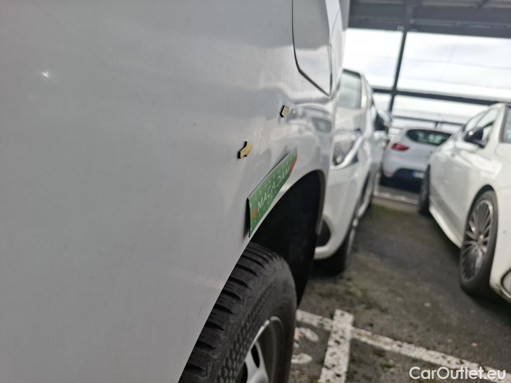  Peugeot  Partner  Asphalt L1 1.6 HDi 100CV BVM5 E6 #24