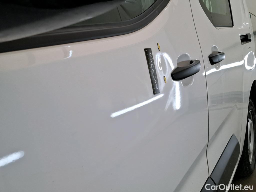  Toyota  Proace TOYOTA  City / 2019 / 5P / Fourgonnette 1.5 LONG 100 D-4D CAB APPROF BUSINESS #20