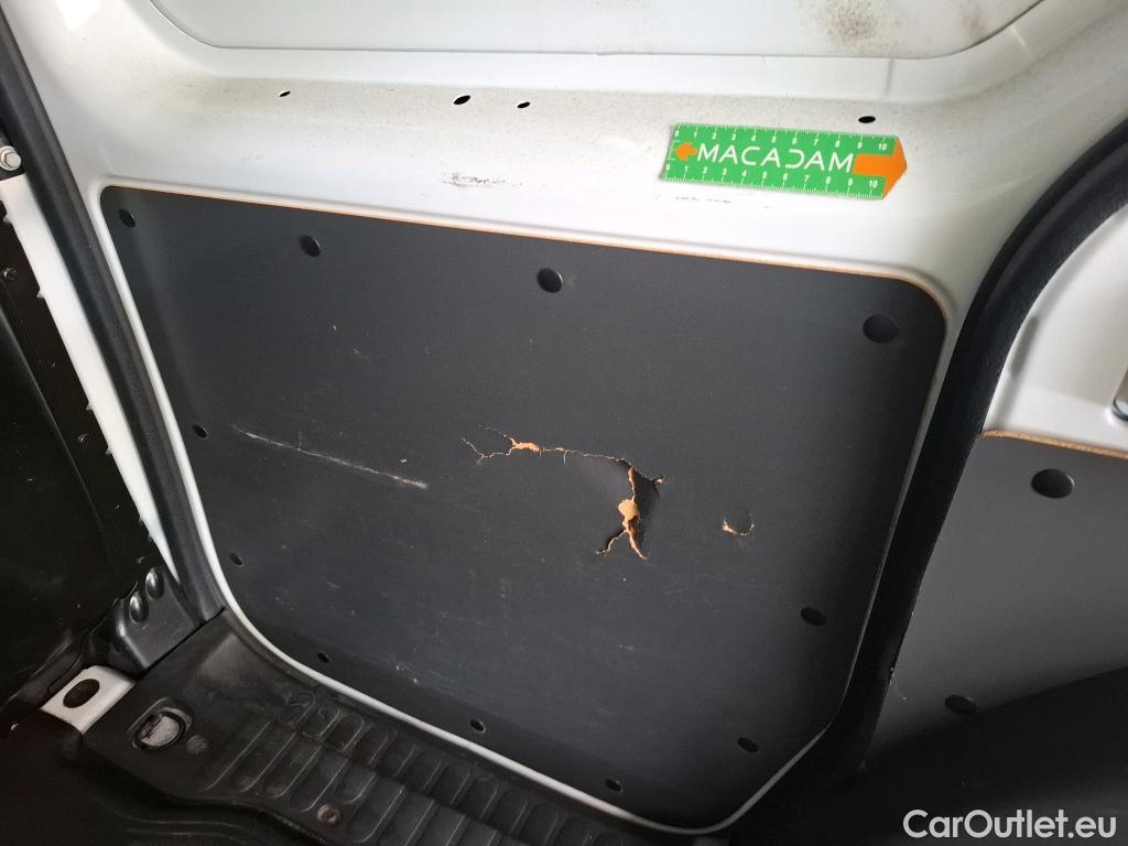  Renault  Kangoo  II Express Extra (Série Spéciale) 1.5 dCi 80CV BVM6 E6dT #33