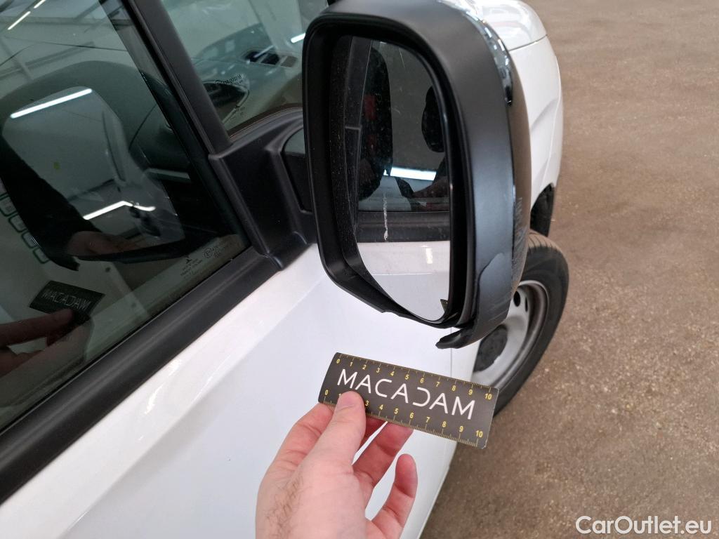  Toyota  Proace TOYOTA  City / 2019 / 5P / Fourgonnette 1.5 LONG 100 D-4D CAB APPROF BUSINESS #10