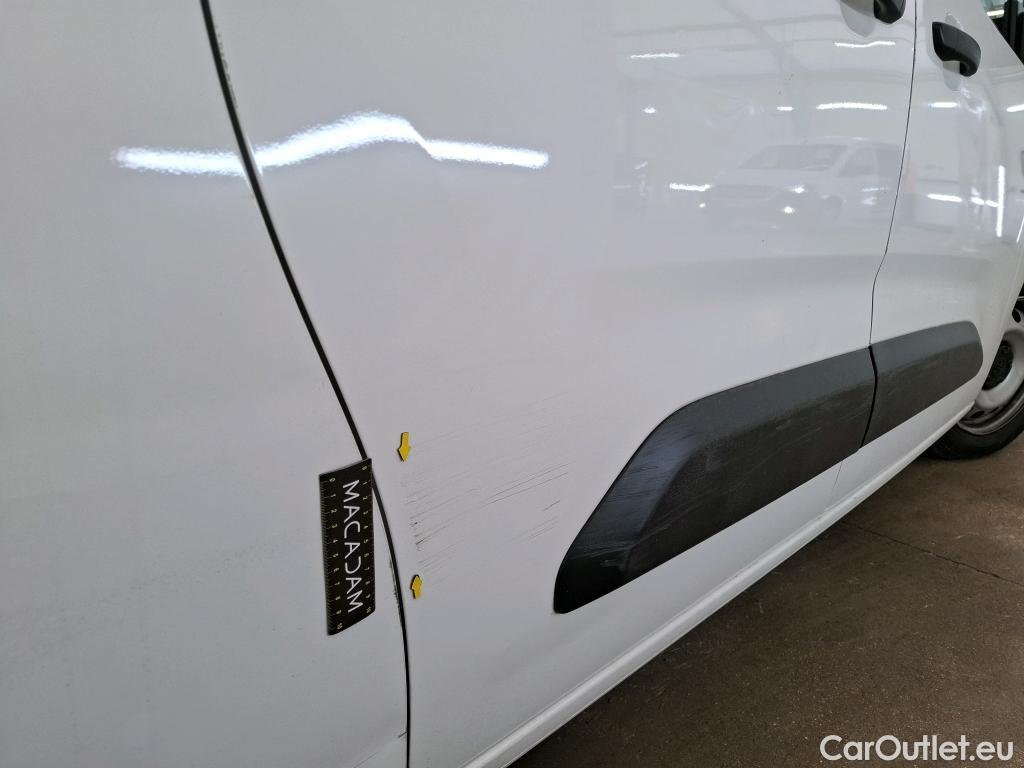  Toyota  Proace TOYOTA  City / 2019 / 5P / Fourgonnette 1.5 LONG 100 D-4D CAB APPROF BUSINESS #12