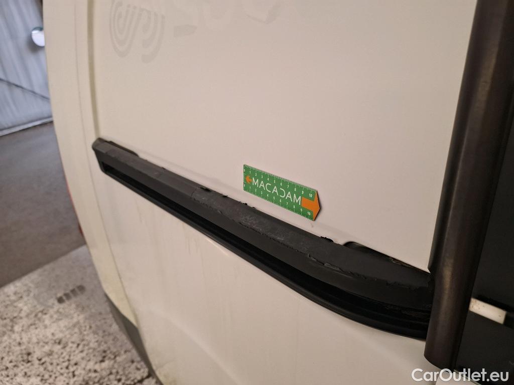  Peugeot  Partner  L2 Double Cabine 1.6 HDi 100CV BVM5 E6 #28