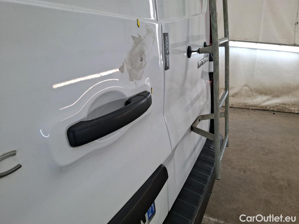  Renault  Trafic  Fourgon Grand Confort L1H1 1000 1.6 dCi #11