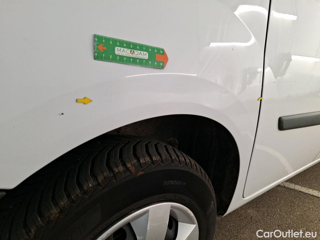 Renault  Kangoo  II Express Extra (Série Spéciale) 1.5 dCi 80CV BVM6 E6dT #7