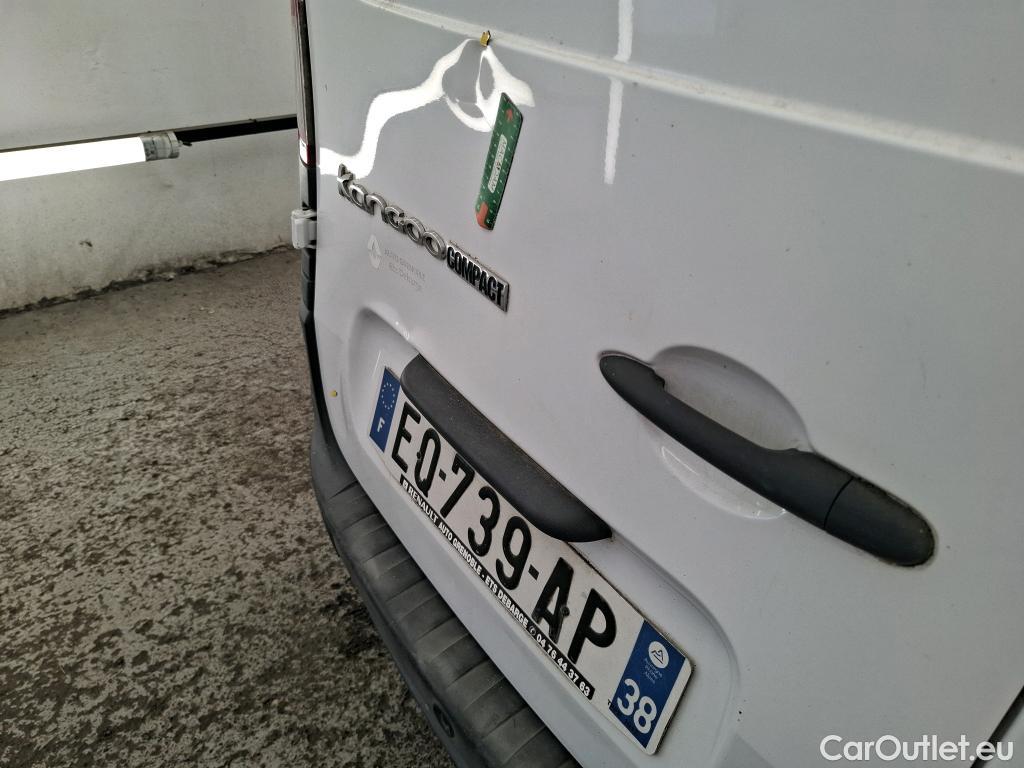  Renault  Kangoo  Express Compact Extra (Série Spéciale) 1.5 dCi 75CV BVM5 E6 #5