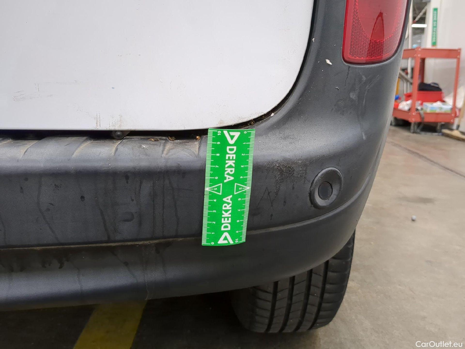  Renault  Kangoo  Express Grand Confort (L1) 1.5 dCi 75CV BVM5 E6 #58