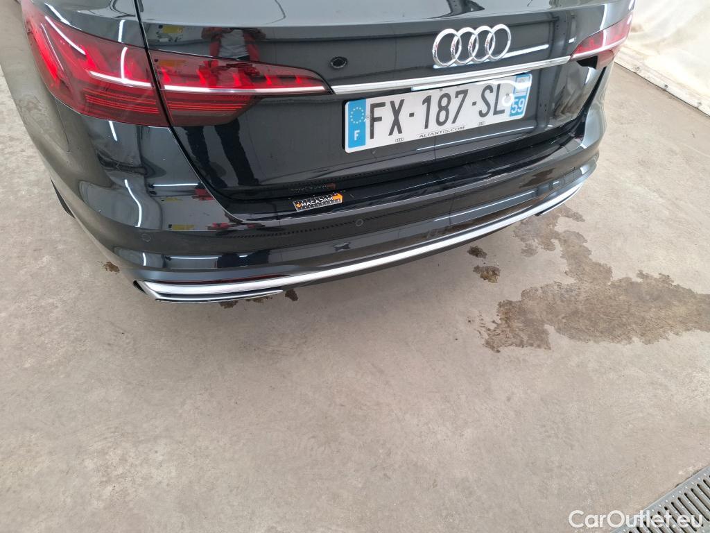  Audi  A4 AUDI  Avant / 2019 / 5P / Break 35 TDI 163 S tronic Business line #4