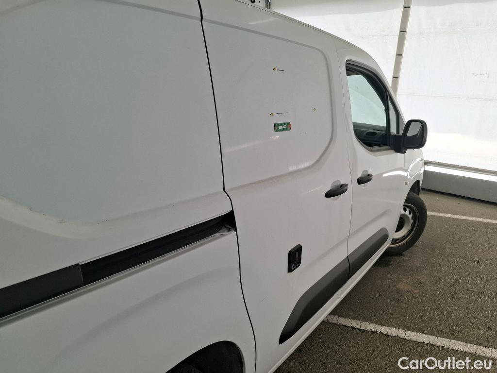  Peugeot  Partner  Asphalt L1 1.6 HDi 100CV BVM5 E6 #1