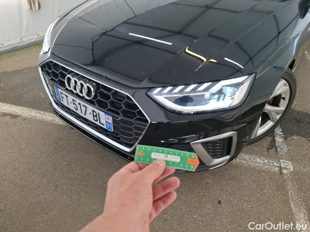  Audi  A4  Lim. 35 TDI S line 2.0 TDI 165CV BVA7 E6d #18
