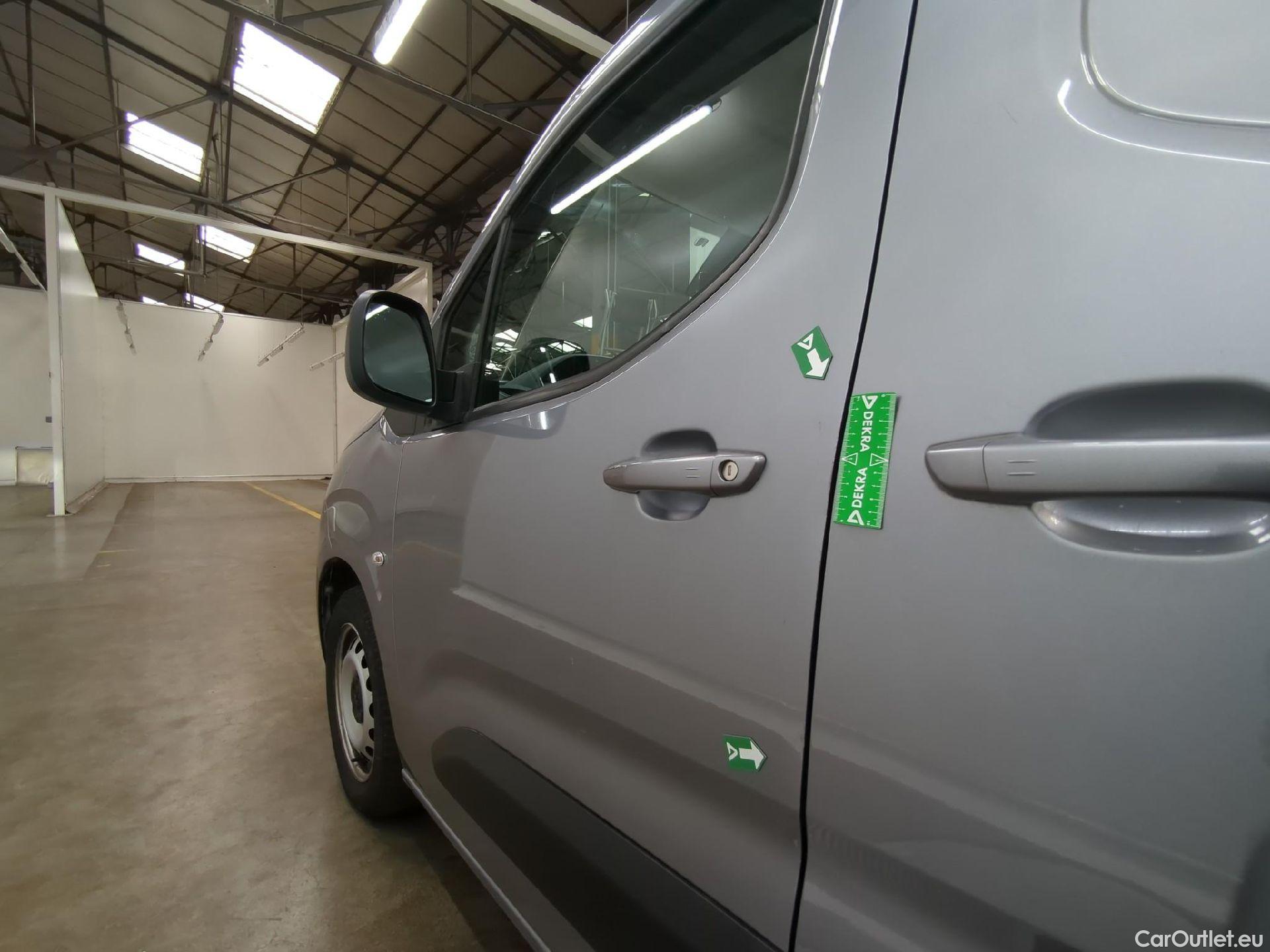  Peugeot  Partner  Asphalt L1 1.5 HDi 100CV BVM5 E6dT #18