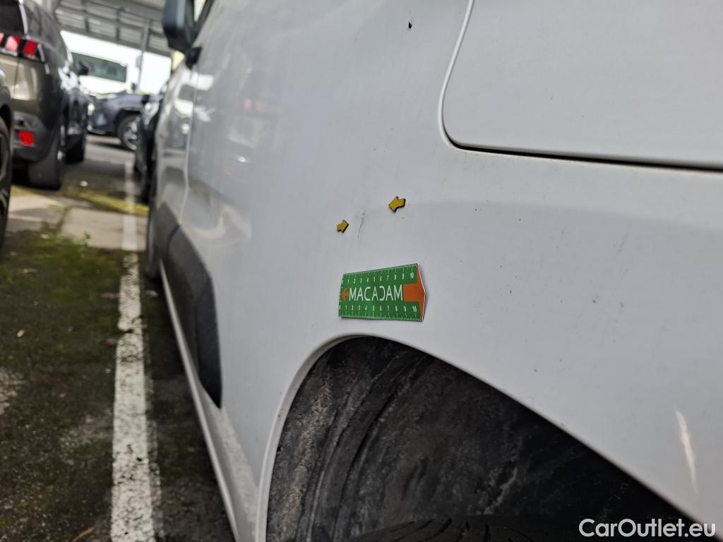  Peugeot  Partner  Asphalt L1 1.6 HDi 100CV BVM5 E6 #22