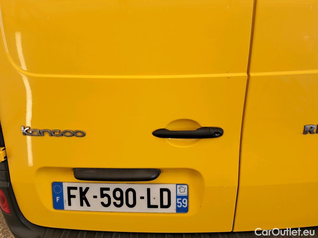  Renault  Kangoo  Express Grand Confort (L1) 1.5 dCi 90CV BVM5 E6 #12
